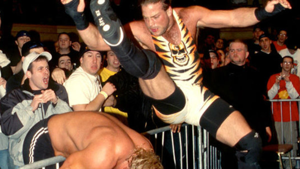 Dynamite Chris Jericho
