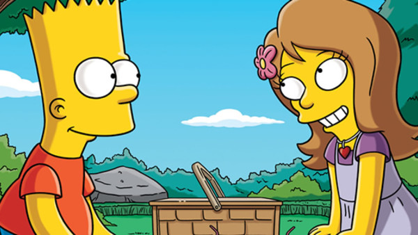 The Simpsons All Of Bart S Love Interests Ranked Worst To Best Page 8
