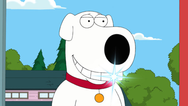 family guy brian griffin