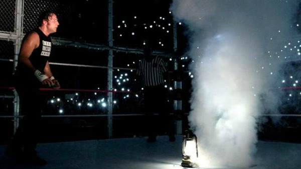 Dean Ambrose return