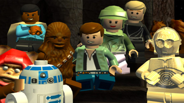 Lego Star Wars Original Trilogy