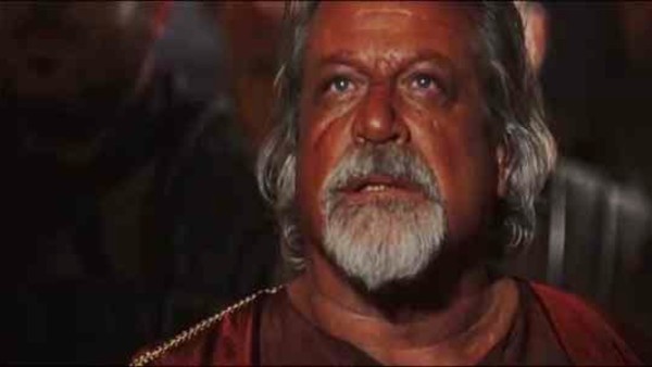 Oliver Reed on Acting: Gladiator Star Gives Secrets of Screen