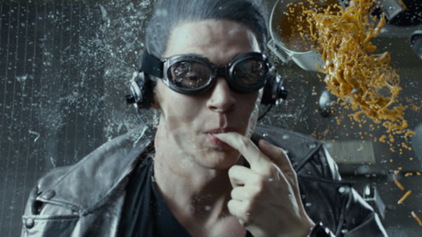 X Men Days Of Future Past Quicksilver