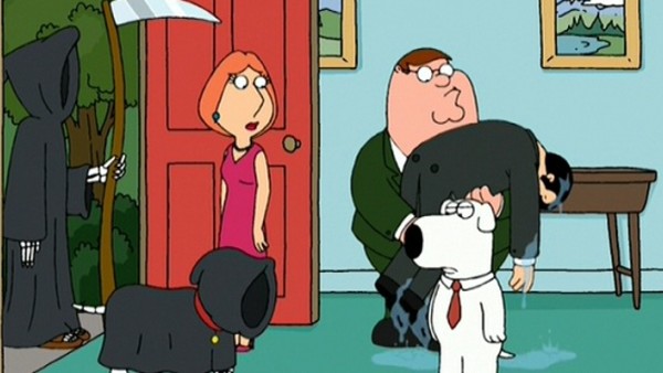 Family Guy Quiz