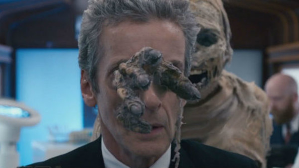 Doctor Who Praxeus