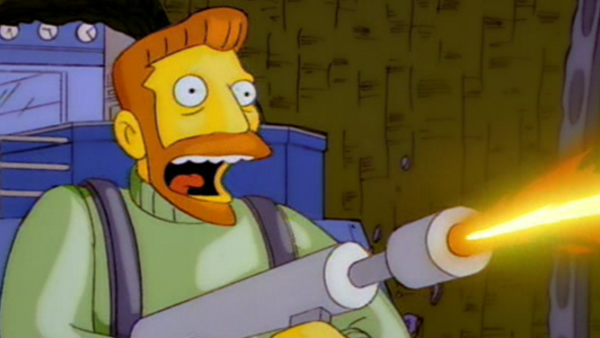 Hank Scorpio