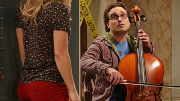 Ross Friends Leonard Big Bang Theory