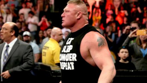 Brock Lesnar's Return Date And Potential Hell In A Cell Spoiler