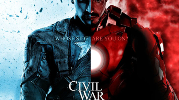 Spider-Man Civil War