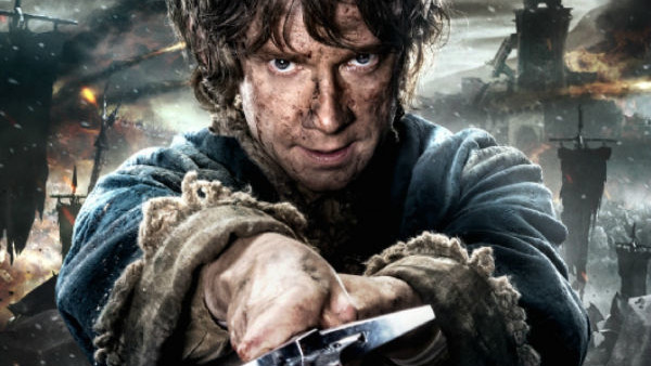 Martin Freeman The Hobbit