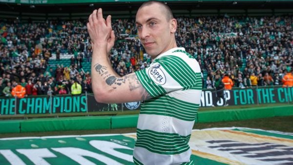 File photo dated 29-03-2014 of Celtic's Scott Brown.