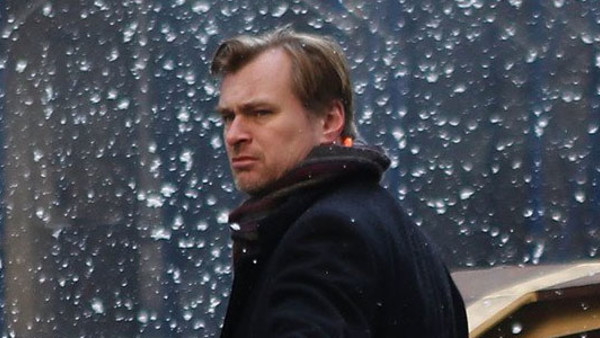 Chris Nolan Director