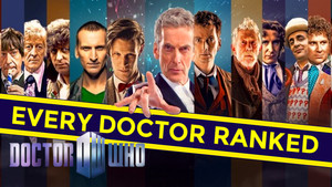 Dr Who Ranked