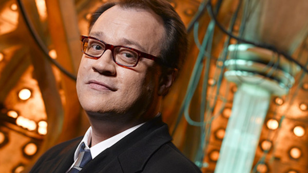 Doctor Who Russell T Davies