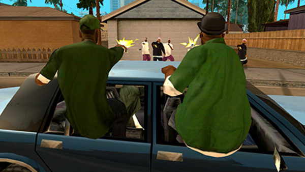 GTA: San Andreas - 10 Reasons It's Still The Best In The Series – Page 7