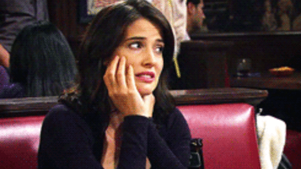 How I Met Your Mother Season 8 Episode 5 The Autumn Of Break Ups Barney And Robin 32682021 245 169 Gif