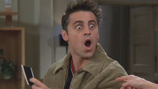 Friends: The Impossible Joey Tribbiani Quiz – Page 8