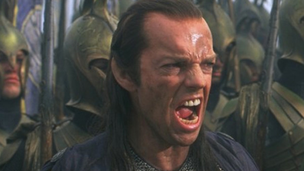 Hugo Weaving – Valinor