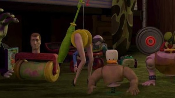 The Hidden Message Behind Legs, the Toy From 'Toy Story' That We Were Too  Young to Understand