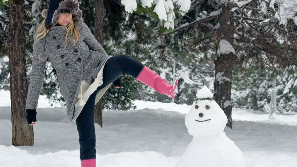 10 Problems Only People Who Hate Winter Will Understand