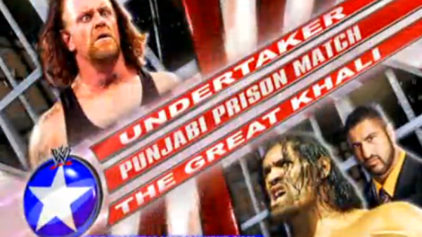 Undertaker Bray Wyatt
