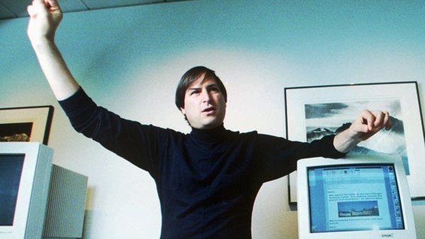 Steve Jobs Steph