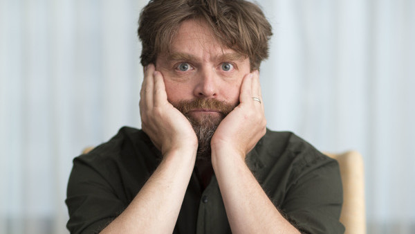 10 Things You Didn't Know About Zach Galifianakis