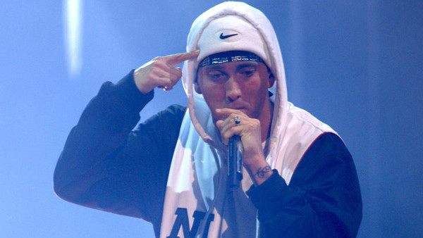 Eminem Quiz: Match The Lyric To The Song