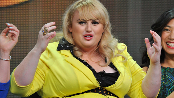 Rebel Wilson To Star In Absolutely Fabulous Movie