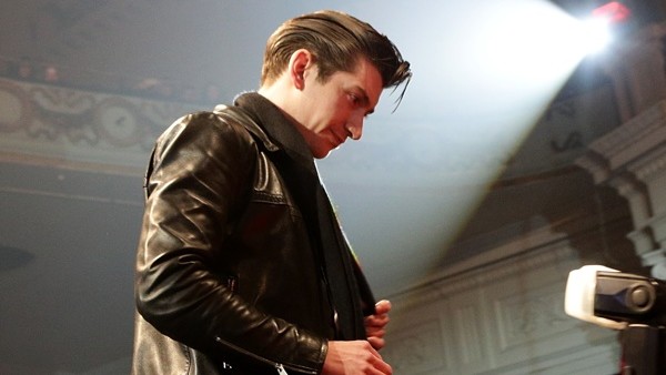 Alex Turner wants to steal your