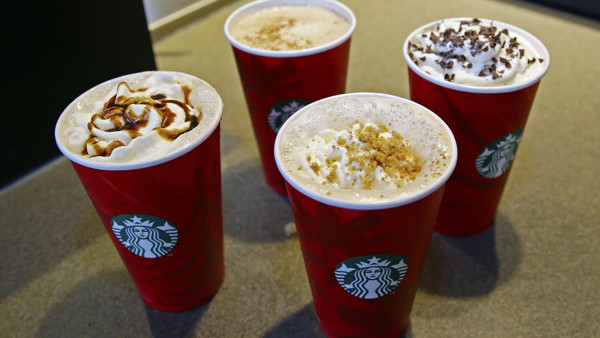 20 Mind-Blowing Facts About Starbucks