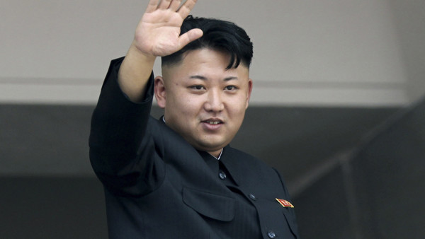 President Snow Kim Jong Un
