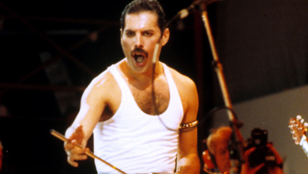 Freddie Mercury