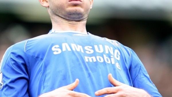 Frank Lampard, Chelsea 