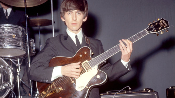 GEORGE HARRISON