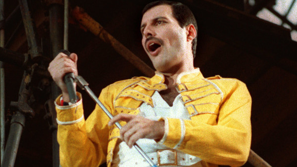 Freddie Mercury