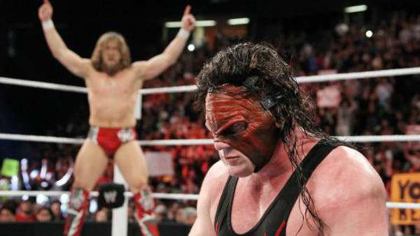 John Cena Brock Lesnar Extreme Rules
