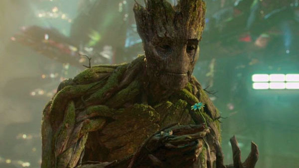 Groot Guardians Of The Galaxy
