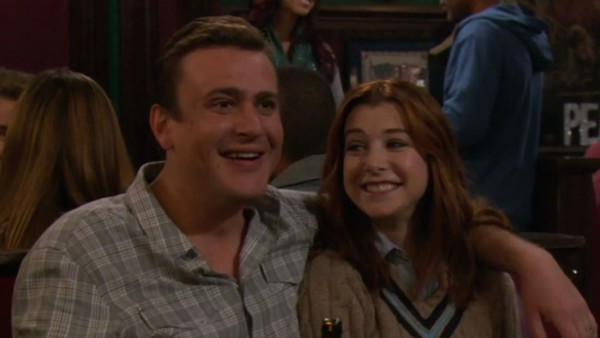 How I Met Your Mother Marshall Lily