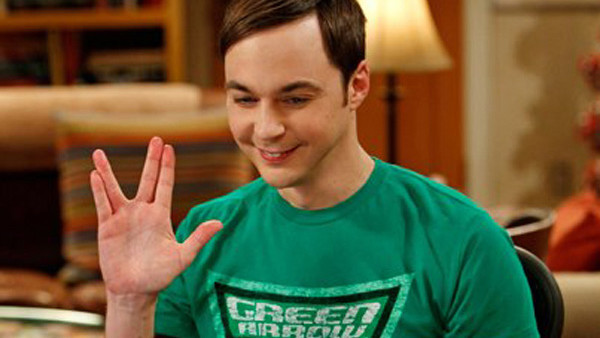 The Big Bang Theory Sheldon Howard