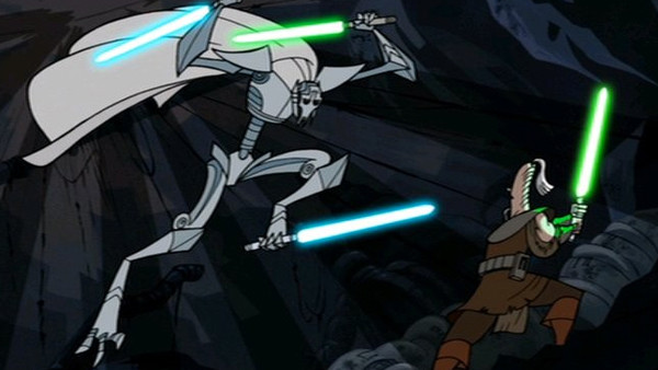 General Grievous Facts