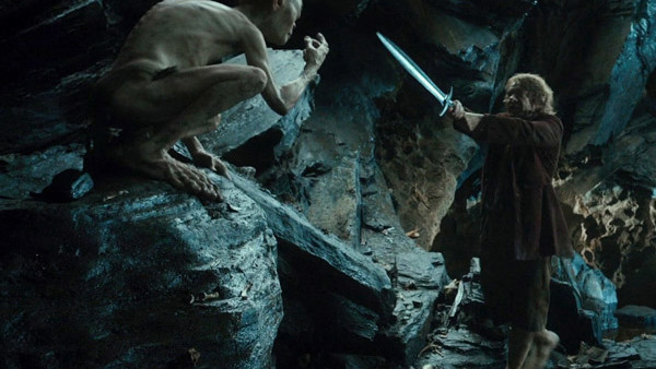 Gollum lord of the rings 
