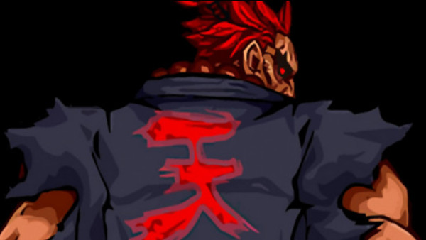 Raging Demon Street Fighter Akuma 