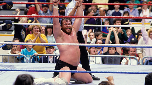 Hacksaw Jim Duggan Royal Rumble 1988