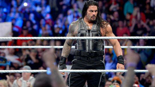 15 WWE New Year's Resolutions For 2015