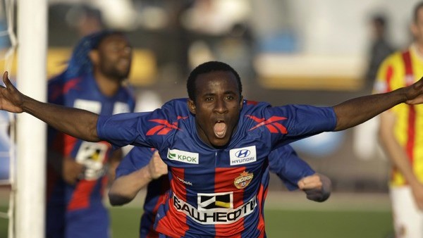 Seydou Doumbia