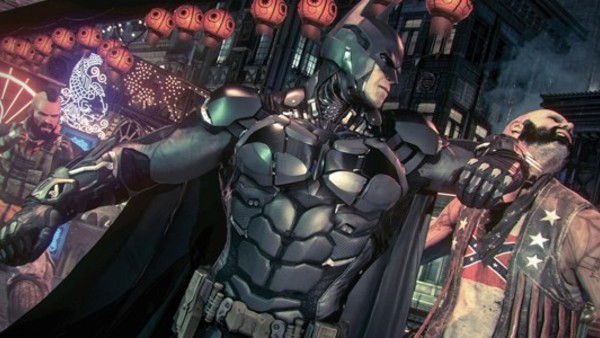 Batman: Arkham City' is bigger, bolder, better