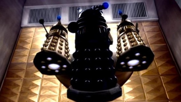 Doctor Who Daleks Army of Ghosts