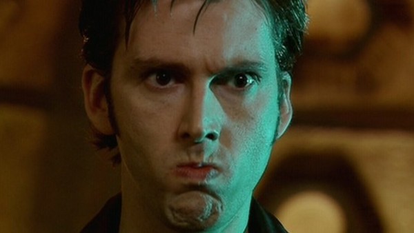 Doctor Who David Tennant Love Monsters Meh
