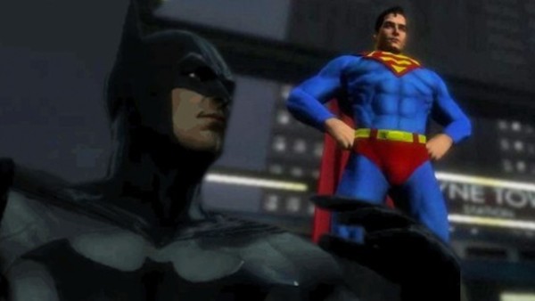 10 Things You Need To Know About The Cancelled Justice League Video Game